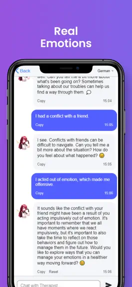 Game screenshot Character AI: Your AI Friends hack