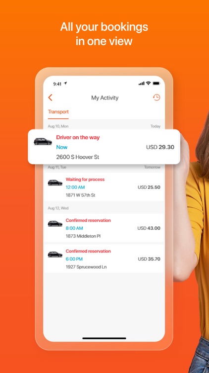 QUp - Superapp screenshot-4
