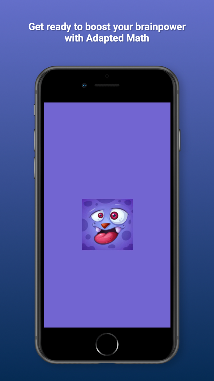 Adapted Math - Smart Mind Game