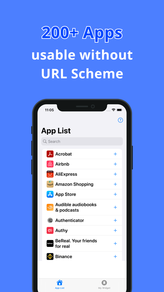 #2. Open App - App Launcher (iOS) By: Sunghee Lee