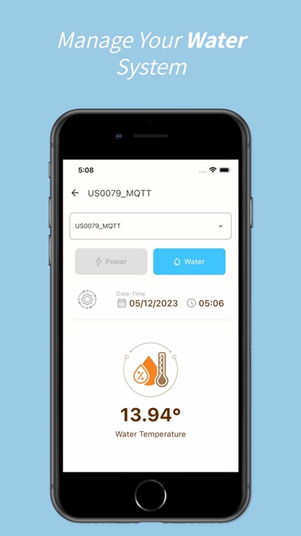 Bonndok IoT hub screenshot-3