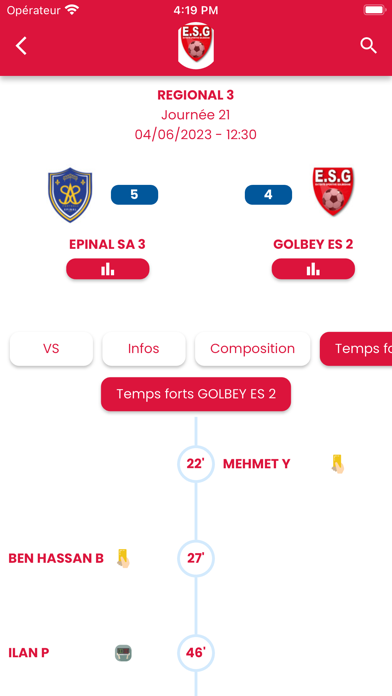 ES Golbey Screenshot