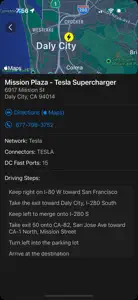 FindMyCharger - EV Chargers screenshot #3 for iPhone