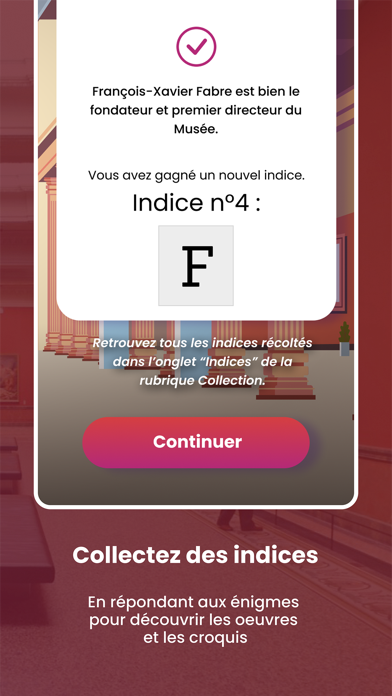 La face cachée de Fabre Screenshot