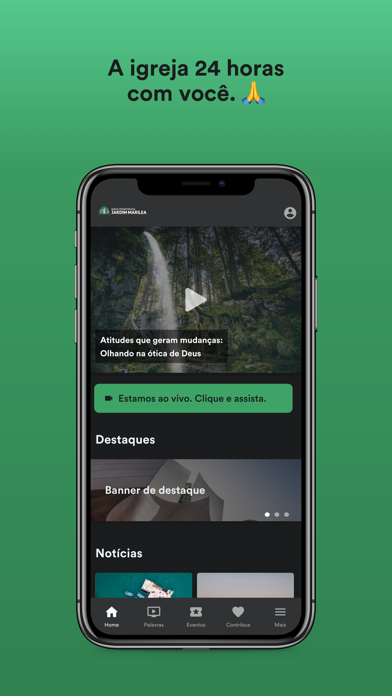 IPB Jardim Mariléa Screenshot