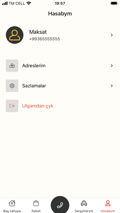 Şa Ýyldyz Screenshot