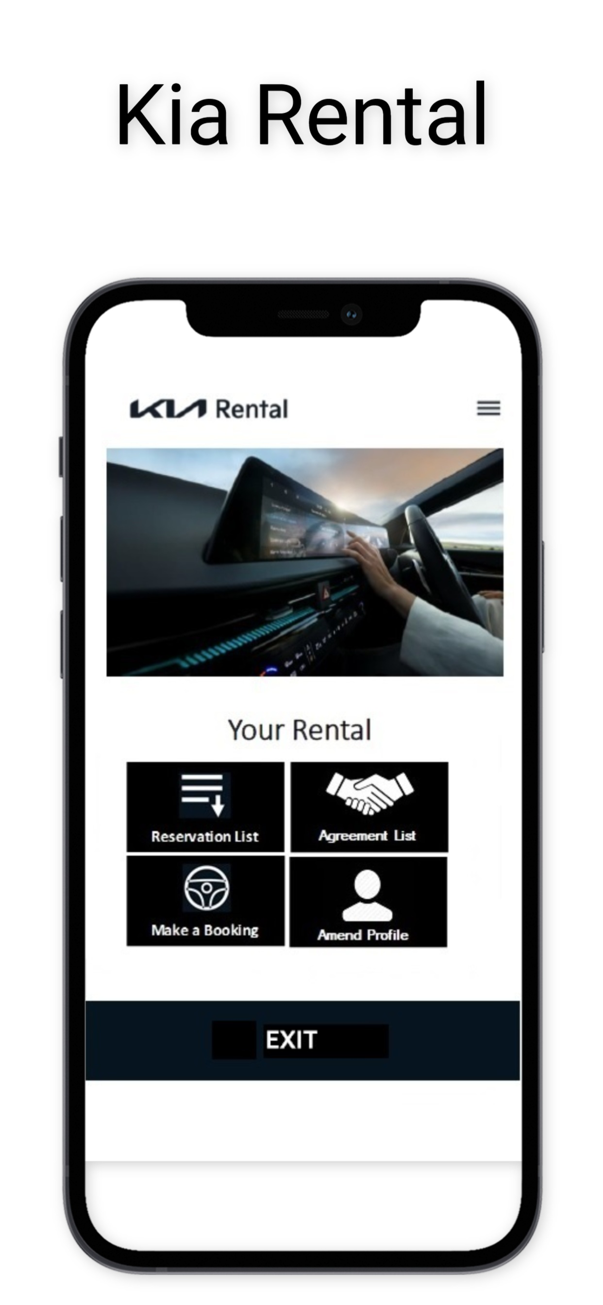 Kia Rental