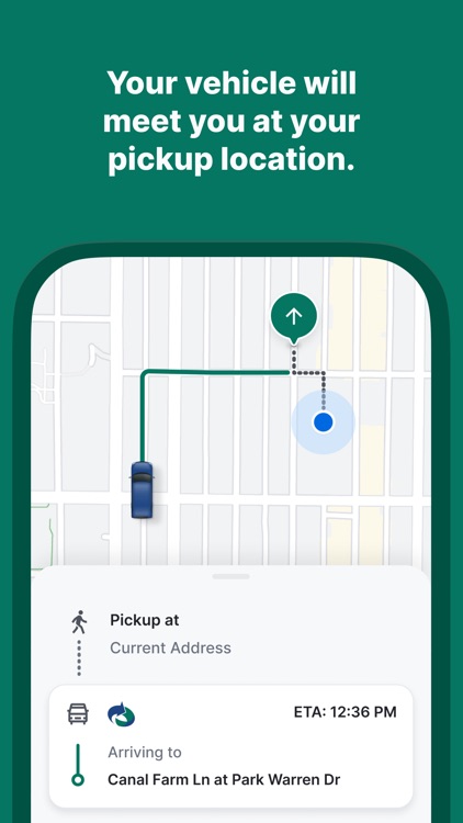 The Micro Bus - Merced County