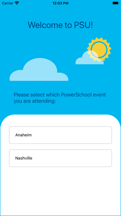 Screenshot #2 pour PowerSchool University