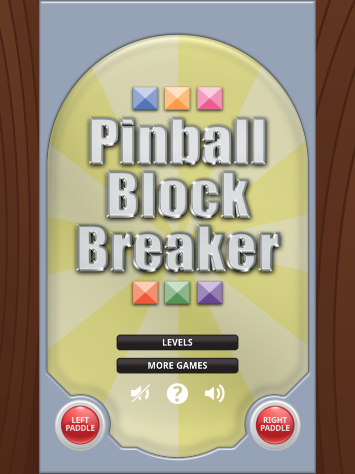 Pinball Block Breaker Mashup