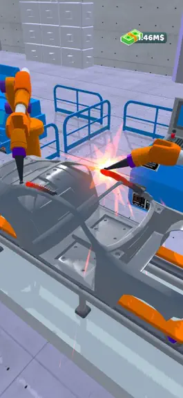 Game screenshot Car Factory apk