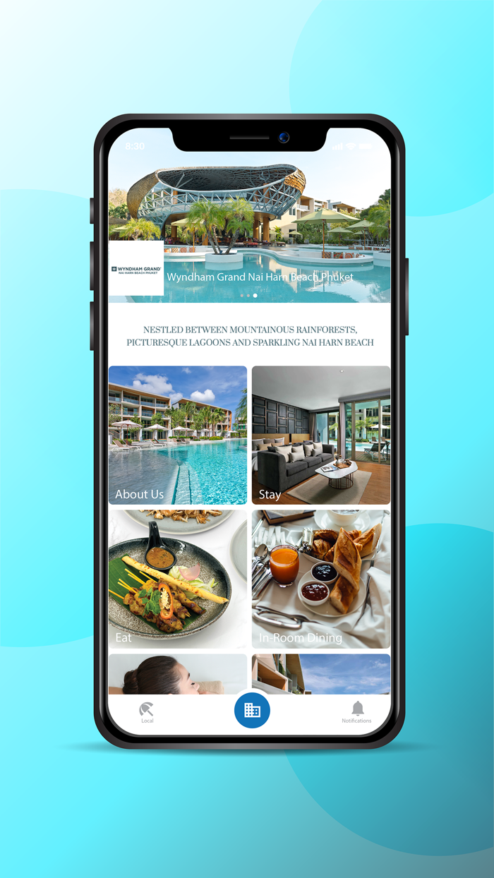 Wyndham Grand Nai Harn Phuket