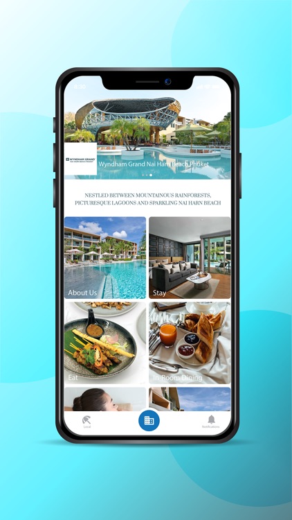 Wyndham Grand Nai Harn Phuket