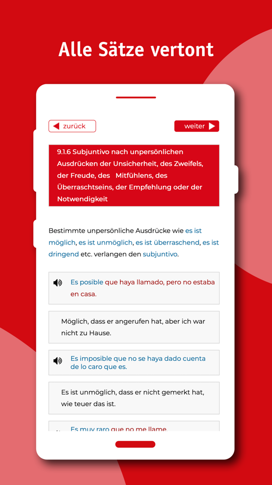 #4. Spanischkurs (iOS) 由: Infos24 GmbH Internet Service