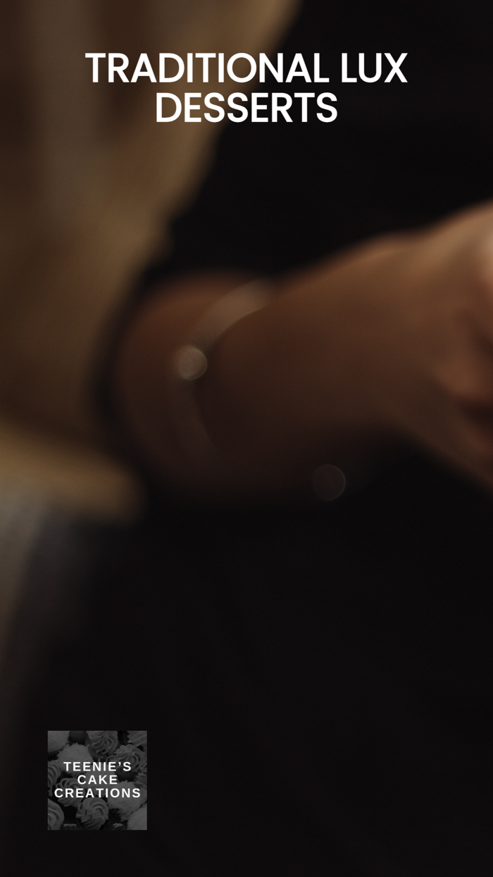 Teenies Cake Creations