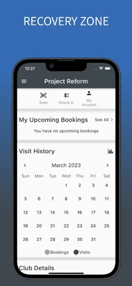 Game screenshot Project Reform | Fitness Club hack