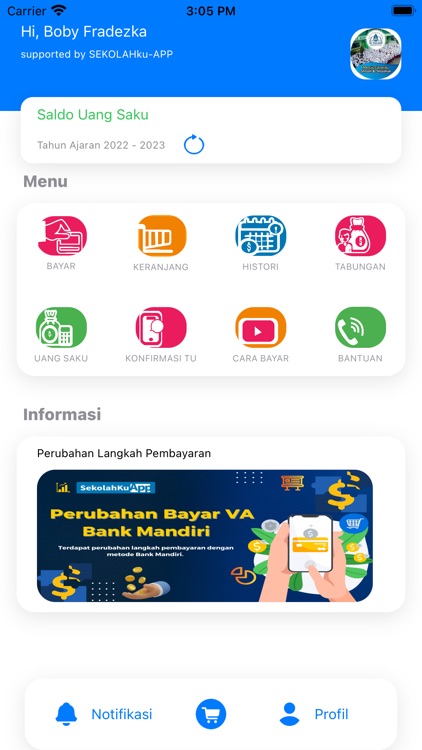 SDIT Al Falaah Sambi