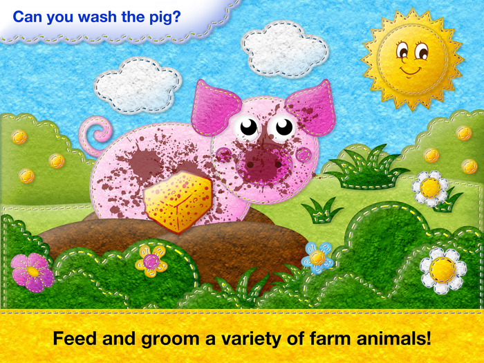 Farm Animal Sounds Games