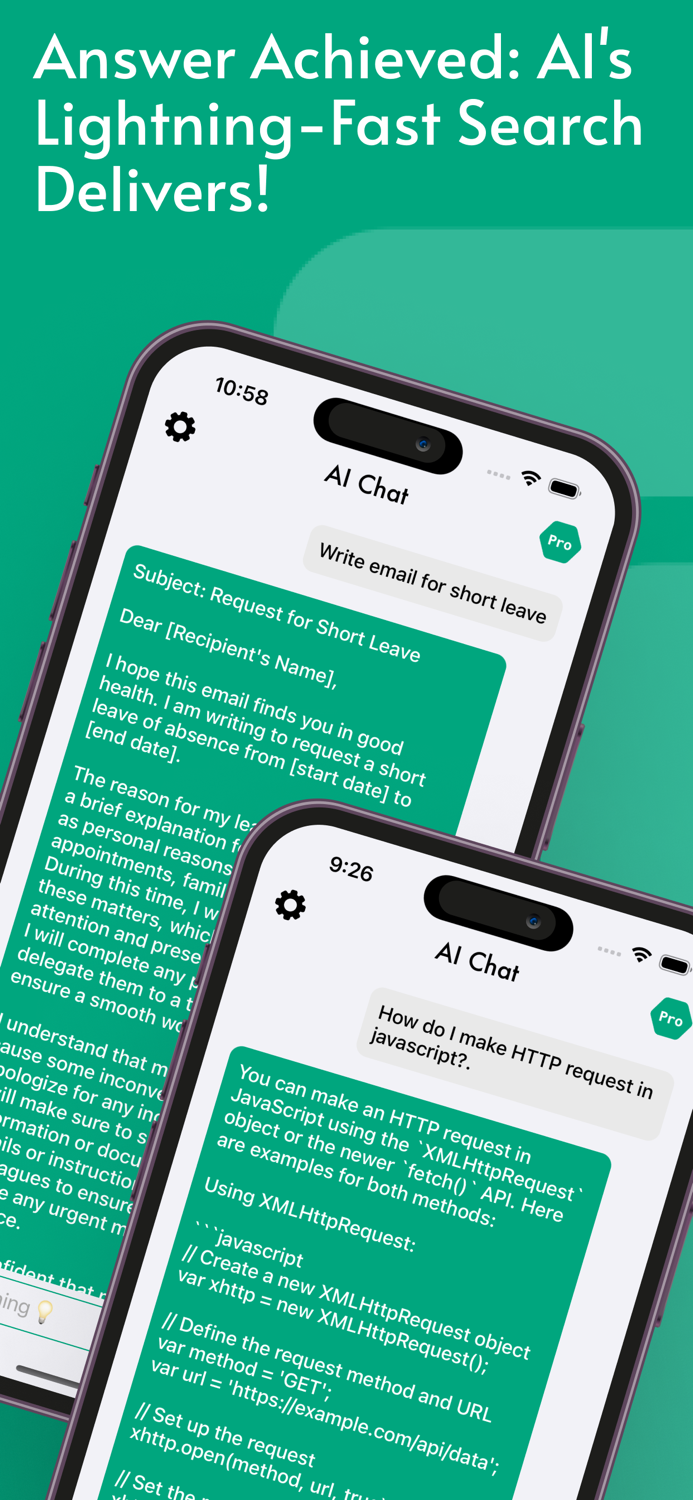 AI Chat GPT and Chatbot