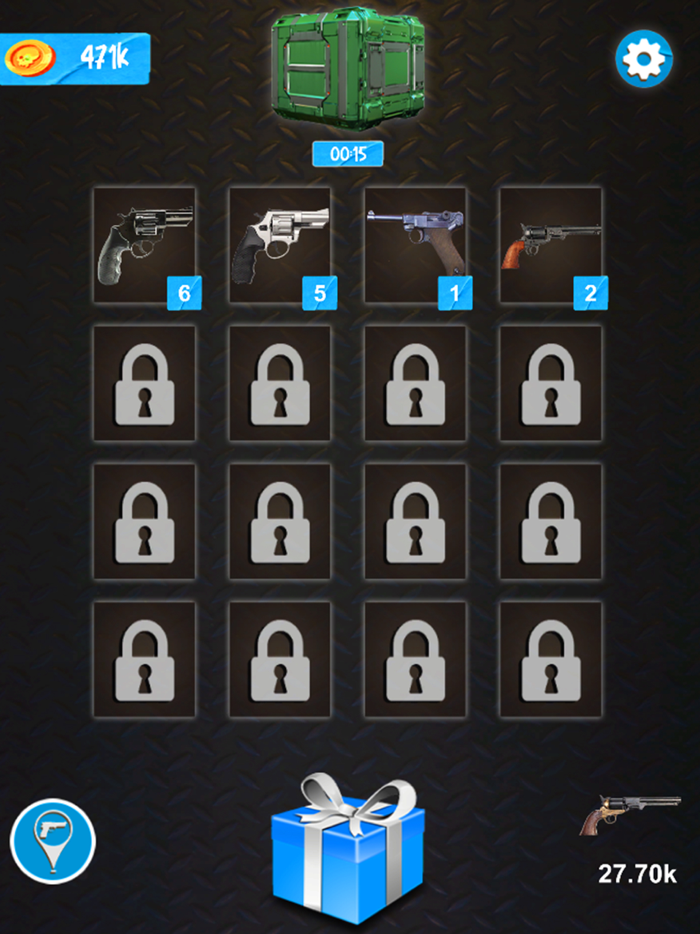 Weaponizer - Merge Gunner