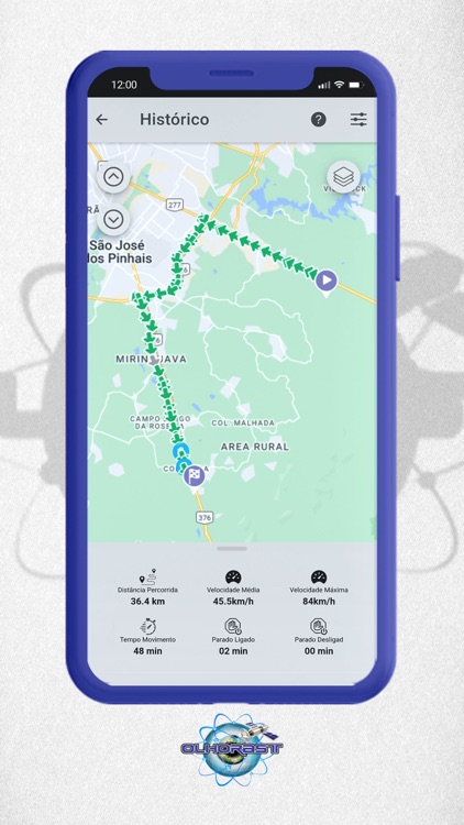 OLHORAST RASTREAMENTO screenshot-4