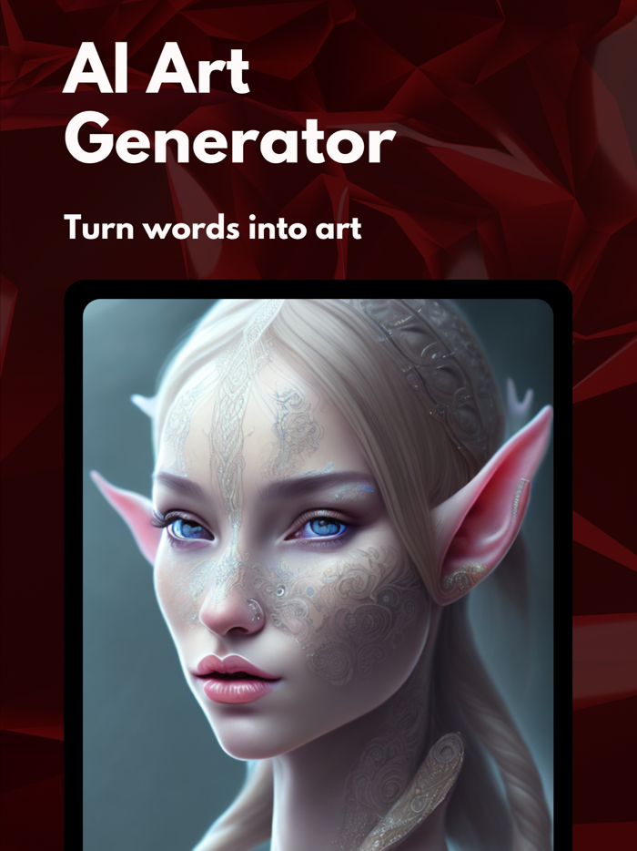AI Art Generator - Rubie