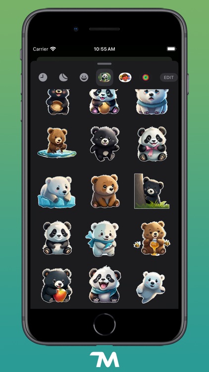 Bear Squad Emojis