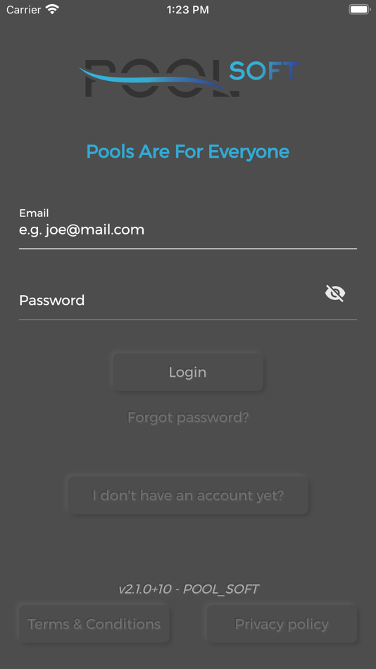 #2. Pool Soft (iOS) 由: Pool Soft