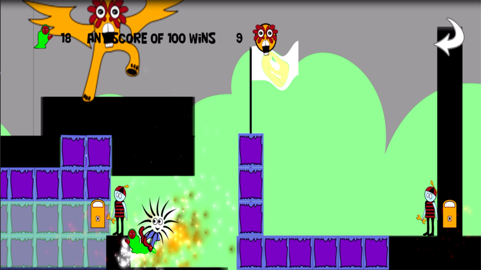 #8. Gomper (iOS) 由: Jay Moores