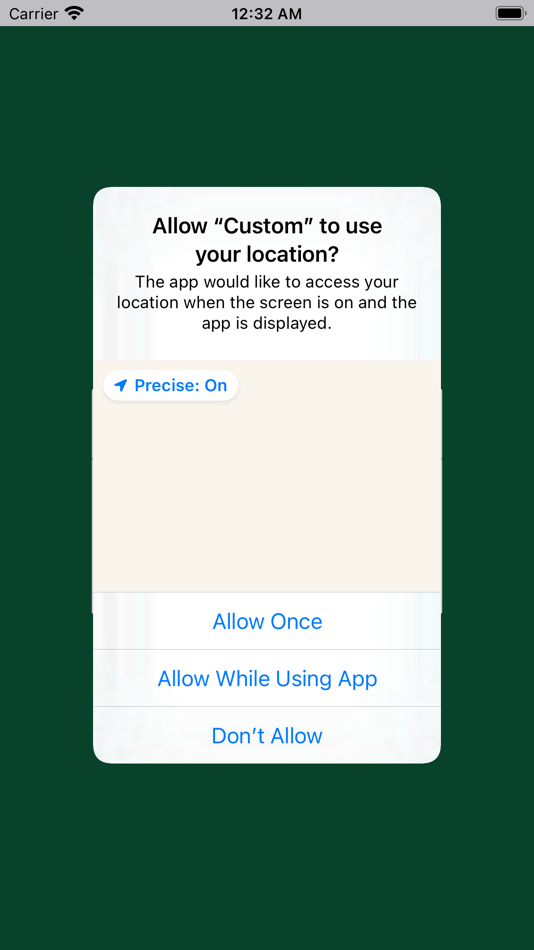 #1. iiziRun Custom (iOS) 由: Mindus SARL