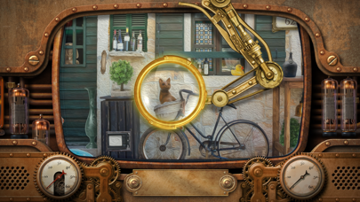 The Hidden Antique Shop Screenshot
