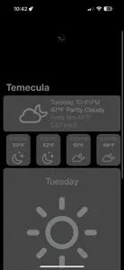 Is It Raining? — Weather App screenshot #6 for iPhone