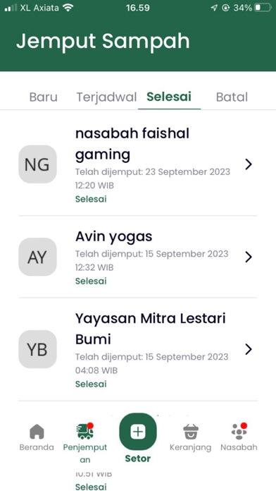AKSI Screenshot