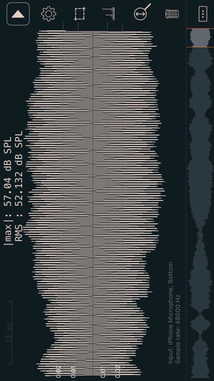 Sound Spectrum Analysis screenshot-6