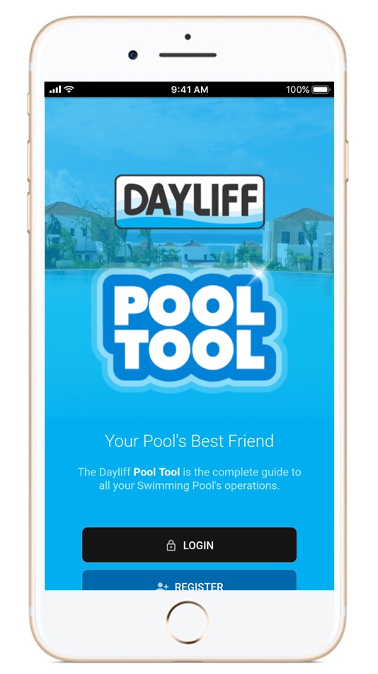 #2. Dayliff Pool Tool (iOS) 由: Davis & Shirtliff