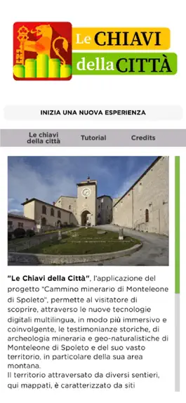 Game screenshot Le chiavi della città mod apk