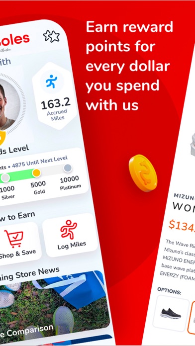 AKtive Soles Screenshot