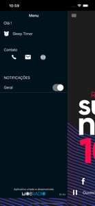 Super Nova FM 101,9 screenshot #2 for iPhone