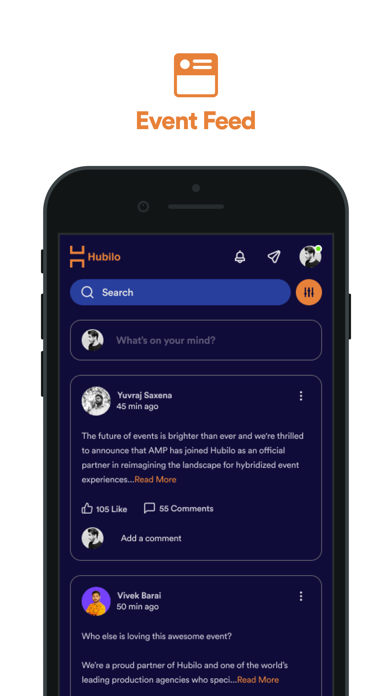 New Orleans Entrepreneur Week Screenshot