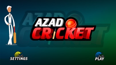 Azad Cricket Screenshot