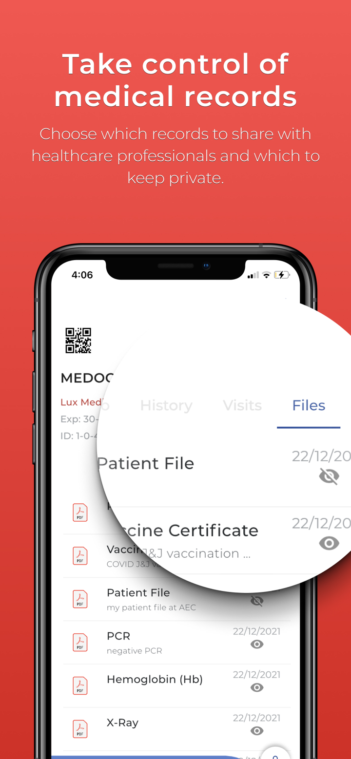 MEDOC | Digital Healthcare screenshot 8