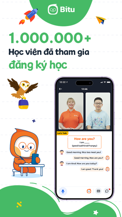 Bitu Kids Screenshot