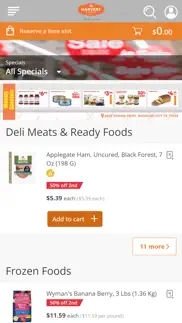 How to cancel & delete hmgrocerant 2