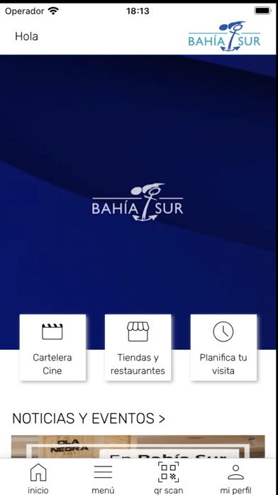 Screenshot #1 pour Bahía Sur