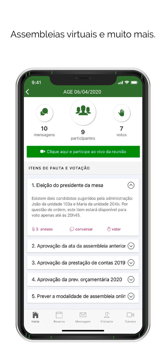 Mercúrio-APP