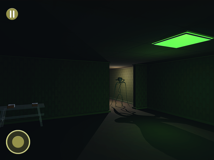 The Backrooms Escape Challenge