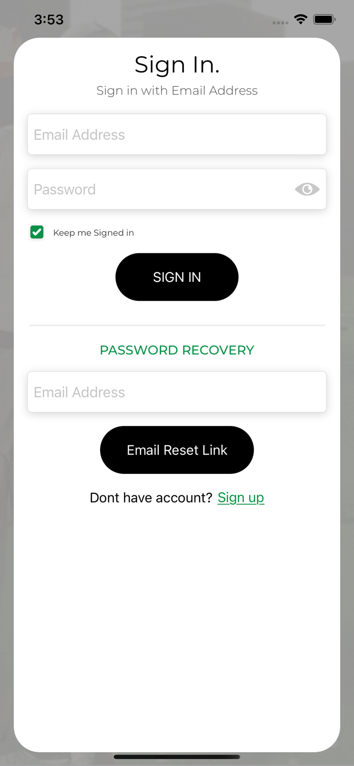 Golf at Indian Creek