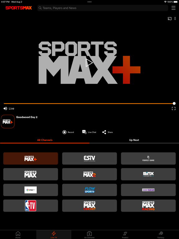 Screenshot #6 pour SportsMax