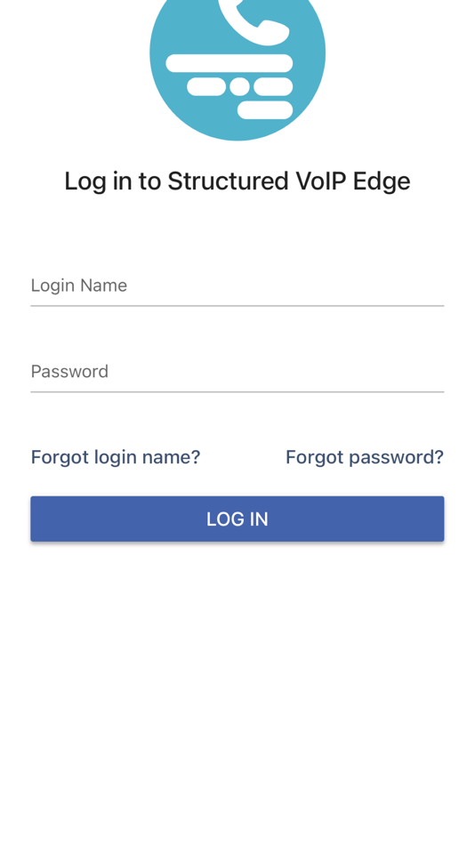 #8. Structured VoIP Edge (iOS) Podle: Structured, Inc.