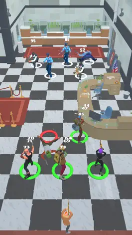 Game screenshot Big Heist apk